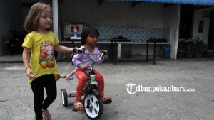 GoRiau Mulai Tahun Ini, Anak Imigran dari Berbagai Negara Sudah Bisa Masuk SD Negeri di Pekanbaru