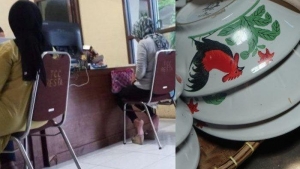 GoRiau Arisan Ibu-ibu Politisi Ricuh, Diwarnai Pamer Uang, Lemparkan Gelas dan Dilaporkan ke Polisi