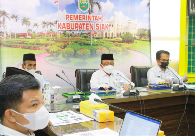 Sekda Arfan: Tengku Buwang Asmara Kita Usulkan Sebagai Pahlawan Nasional