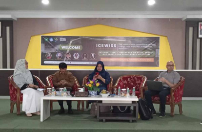 GoRiau Unilak Gelar Seminar Nasional Bahas Pangan, Energi, dan Limbah
