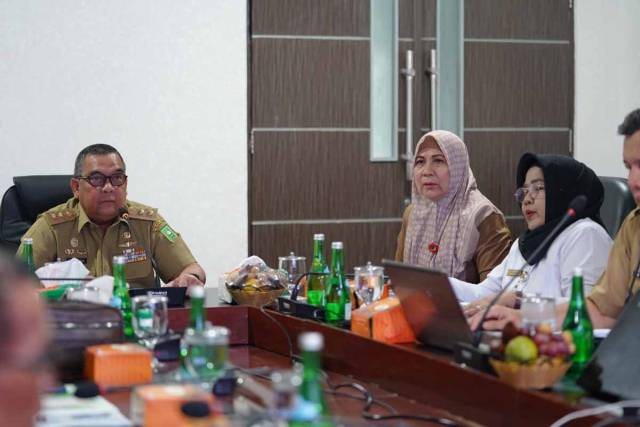 Riau 5 Besar Penilaian Grand Design Pembangunan Kependudukan Award