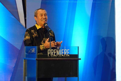 GoRiau Gubernur Syamsuar Berharap Pers Riau Jaga Suasana Aman dan Kondusif