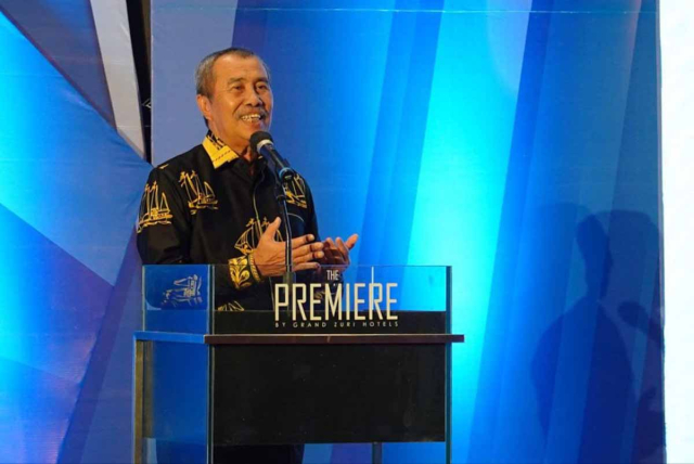 Gubernur Syamsuar Berharap Pers Riau Jaga Suasana Aman dan Kondusif