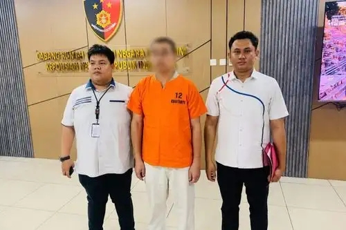 Bareskrim Polri Tahan Dirut PT MMS Terkait Manipulasi Data Ekspor Sawit