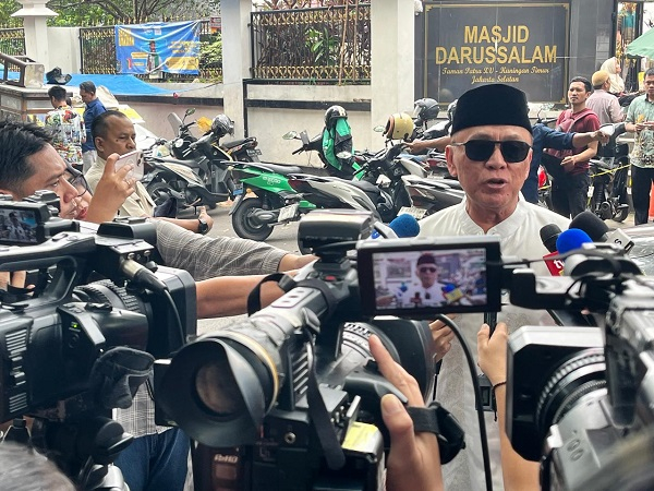 Iwan Bule Beri Masukan Jajaran Direksi Pertamina Persiapkan Eksekusi Penuruhan Harga BBM