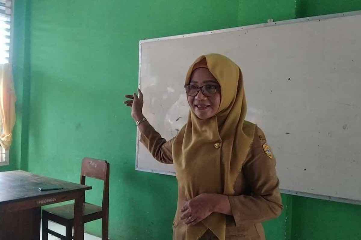 Guru ASN Baubau Tak Digaji 6 Tahun Meski Terus Mengajar