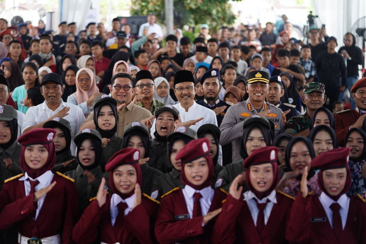 Masa Depan yang Dijemput Negara