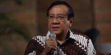 GoRiau Ini Penjelasan Akbar Tentang Sikap Prabowo Menarik Diri dari Proses Pilpres