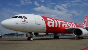 GoRiau Jasad Bayi Ditemukan dalam Toilet Pesawat Air Asia, Ibunya Ternyata . . . .