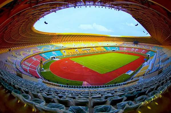 Dispora Riau Berharap PSPS Tetap Gunakan Stadion Utama Riau