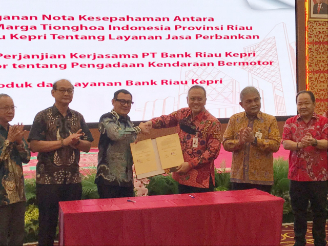 BRK Jadi BPD Pertama di Sumatera yang Sudah Adopsi BI Fast