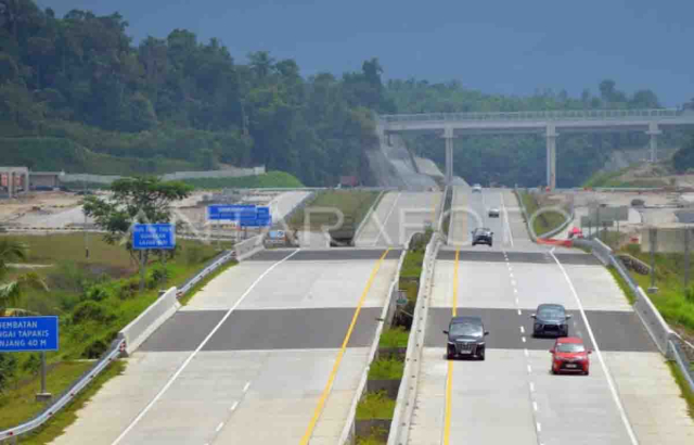 Tarif Tol Padang – Sicincin Segera Berlaku, Ini Besarannya