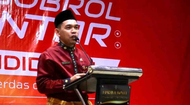Plt Kadisdik Riau: Digitalisasi Butuh Perubahan Mental, Bukan Hanya Teknologi