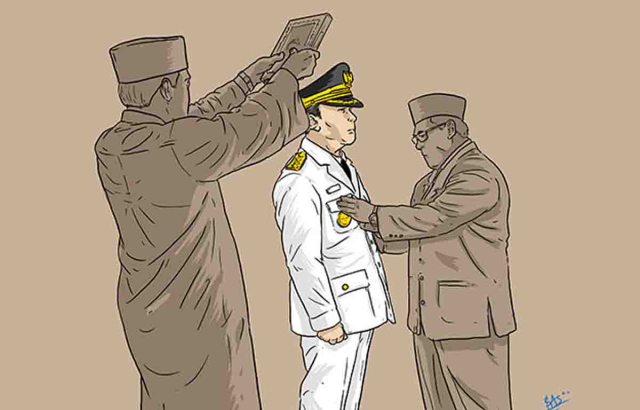 Usulan Gubernur Ditunjuk Presiden, PKS dan Demokrat Masih Lakukan Kajian