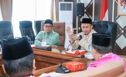 GoRiau Anak Putus Sekolah di Pekanbaru Dapat Pendidikan Gratis hingga SMP