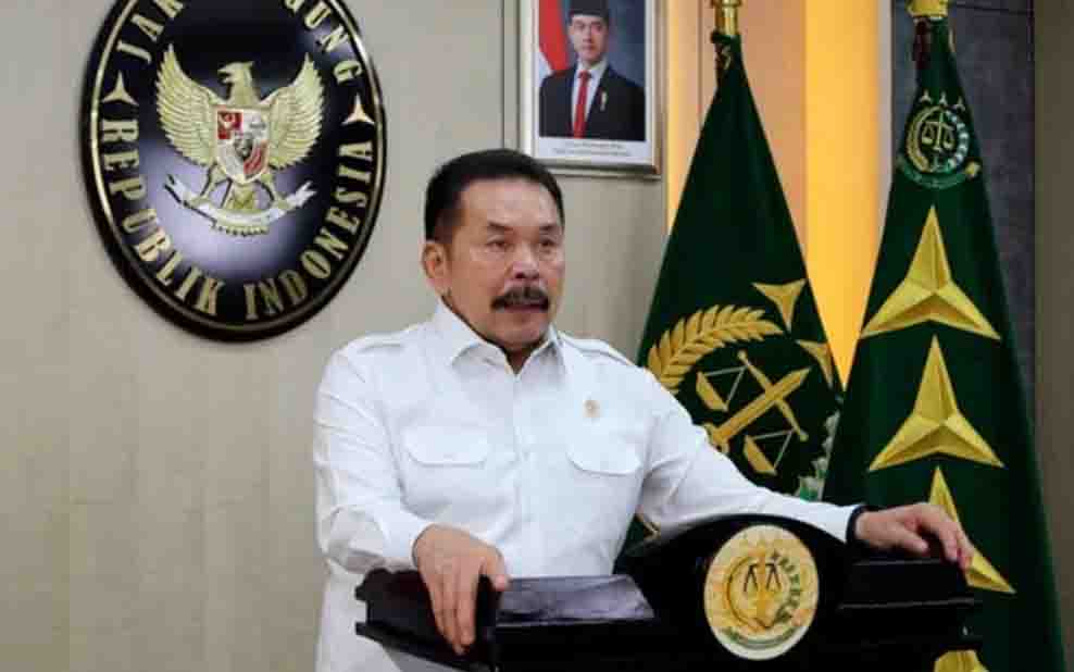 Kasus Jampidsus Ujian Berat Institusi, Jaksa Agung: Beri Kami Waktu