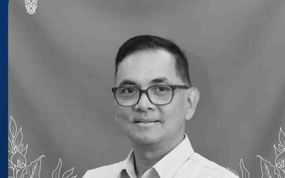 Jubir Otorita IKN Troy Pantouw Tutup Usia di Rusun ASN