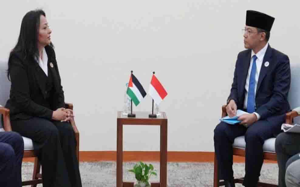 Bukan Sekadar Politik, Indonesia Siap Dukung Penguatan Otoritas Palestina