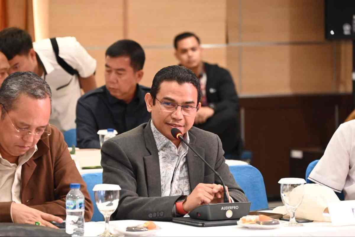 Latih 17 Ormas BMIWI Riau, Hendry Munief: Jangan Bangun Bisnis Secara Instan