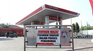 GoRiau Gara-gara Solar Langka, Pembeli di Pekanbaru Harus Tinggalkan Identitas