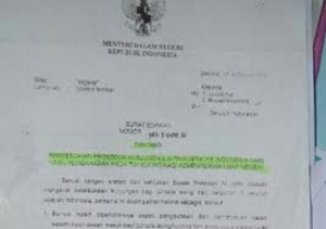 GoRiau AJI Kecam Surat Edaran Mendagri yang Persulit Akses Jurnalis Asing