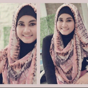 GoRiau Inspiratif, Hanya Miliki Satu Kaki, Gadis Cantik Ini Tetap Percaya Diri dan Berprestasi