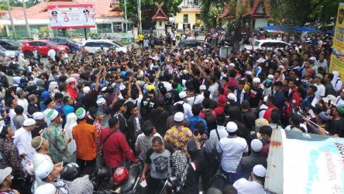 Ini Pernyataan Sikap LAM Riau Terkait Aksi #2019GantiPresiden di Pekanbaru