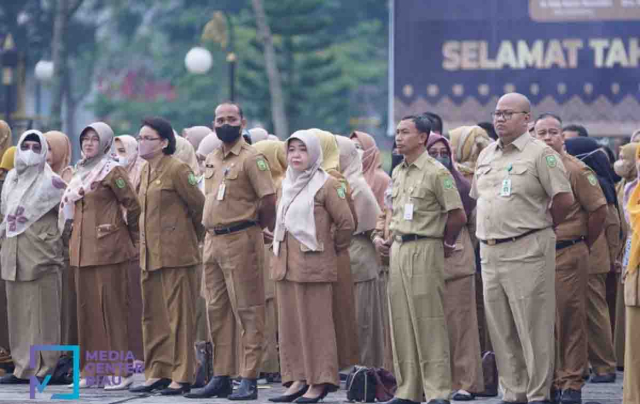 Masih Sepi Peminat, Pelamar CPNS Pemprov Riau Baru 50 Orang