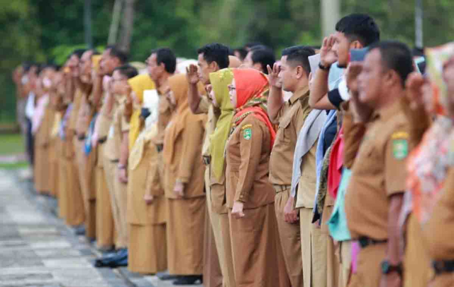 Pemkab Siak Buka Penerimaan CPNS, Berikut Formasinya