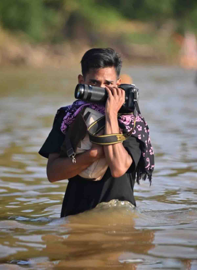 Ternyata Video Pacu Jalur Karya Dimas Eka Yuda yang Lahirkan Fenomena Global ‘Aura Farming’