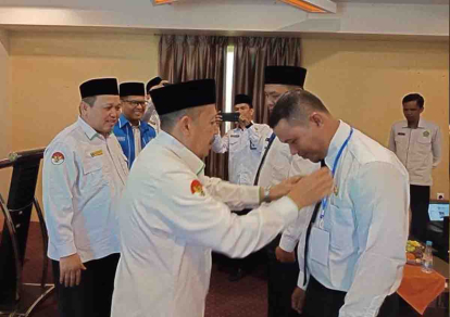GoRiau Kakanwil Kemenag Riau Tekankan Pentingnya Peran Penghulu sebagai Ujung Tombak Layanan Keagamaan
