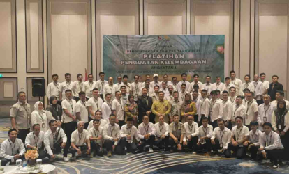 GoRiau BPDP Gelar Pelatihan Penguatan Kelembagaan Petani Sawit di Riau