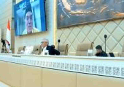 GoRiau Aria Bima Soroti Rendahnya Kemandirian Fiskal Daerah Otonomi di Indonesia