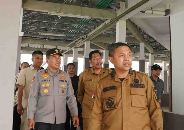 Pemprov dan Polda Riau Dorong Proyek Strategis di Pulau Rupat, Fokus Kesehatan dan Pangan