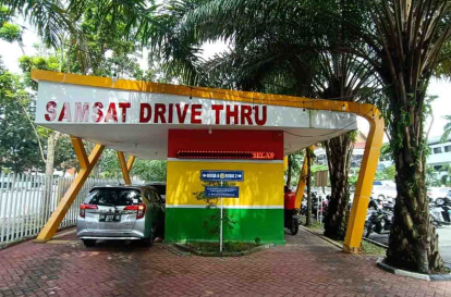 GoRiau Program Pemutihan Pajak Kendaraan Riau Kumpulkan Rp266 Miliar, Diperpanjang hingga Desember