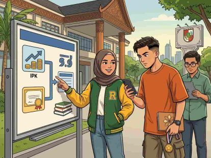 Syarat Baru Beasiswa Pemkot Pekanbaru 2027, Akreditasi Kampus Jadi Penentu Selain IPK
