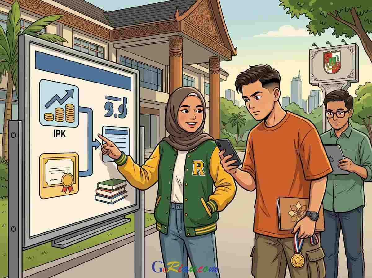 Syarat Baru Beasiswa Pemkot Pekanbaru 2027, Akreditasi Kampus Jadi Penentu Selain IPK