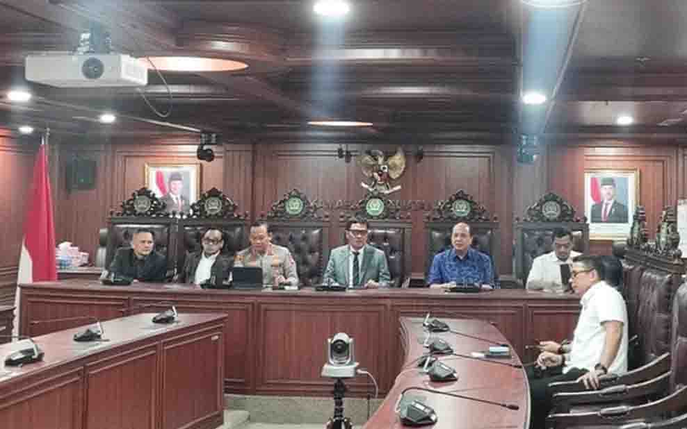 Komisi III DPR Minta Rekening Aktivis Pati Dibuka, Habiburokhman: Kalau Bisa Hari Ini