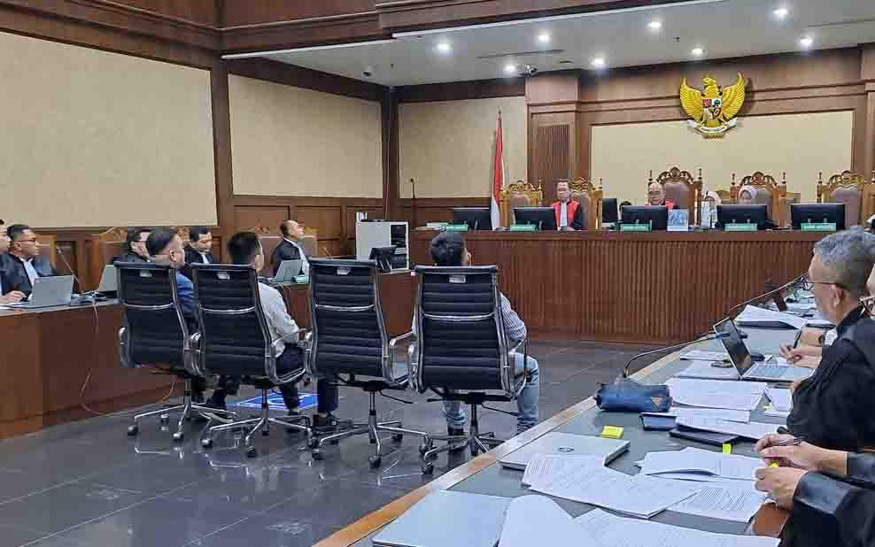 Terkuak di Persidangan, Pengusaha Diminta Setor Uang Intelijen dan Penindakan Bea Cukai