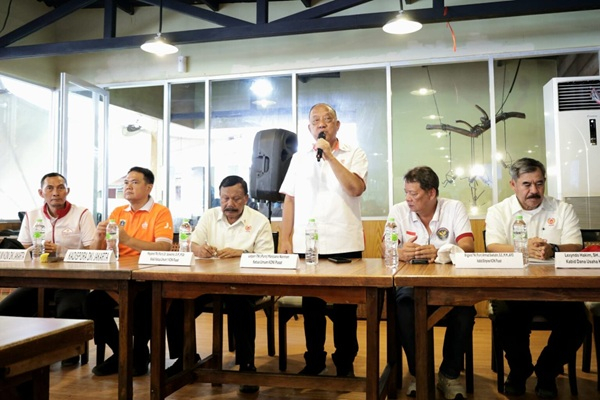 Ancol Jadi Tempat Penyelenggaraan PON Pantai I/2026
