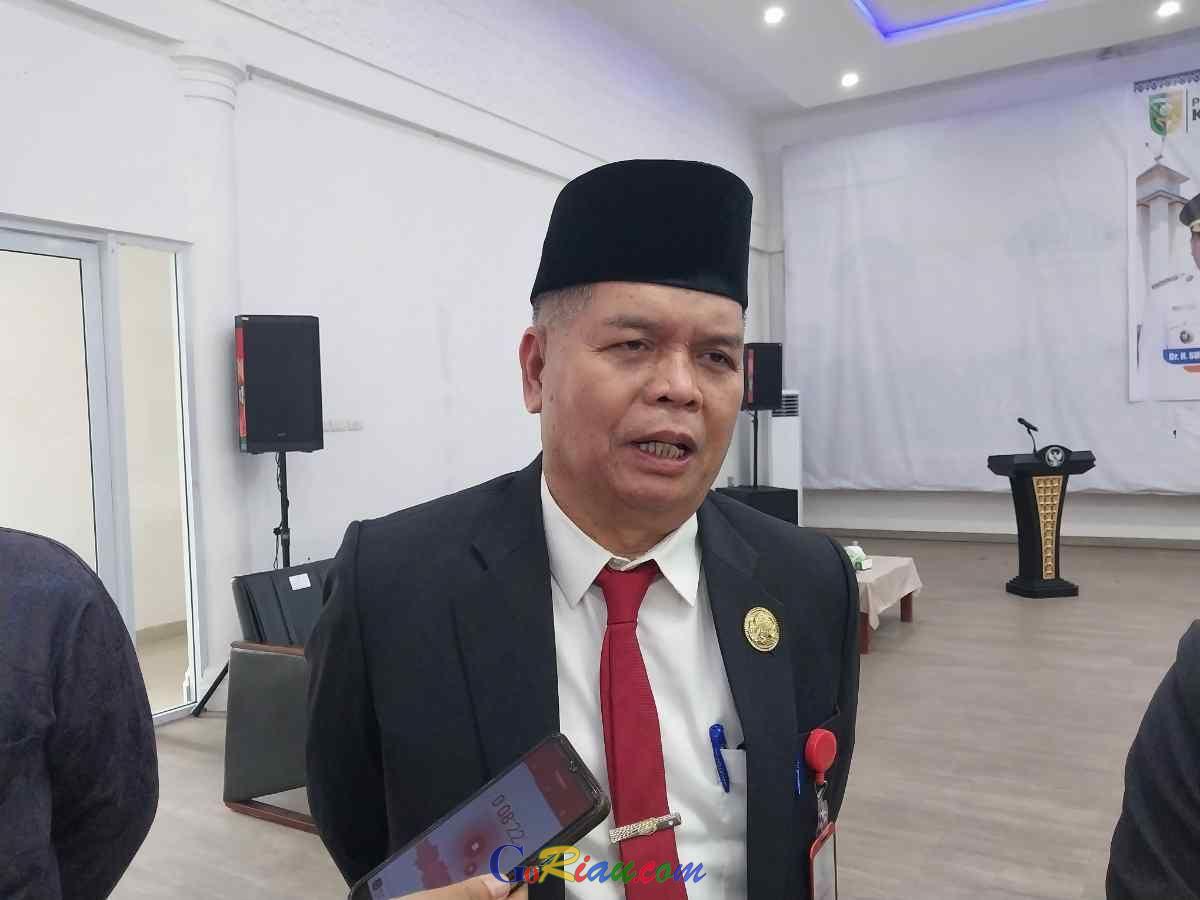 Dampak Kabut Asap, Pemkab Kuansing Alihkan Kegiatan Belajar Sekolah ke Daring