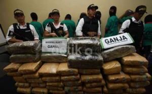 Gawat! 21 Zat Baru Narkotika Mulai Merambah Indonesia