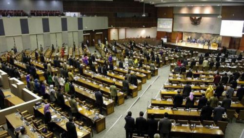 DPR Akhirnya Putuskan Pilkada Lewat DPRD