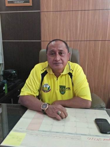 Berbenturan dengan Proyek Pemerintah, Dinas Cipta Karya Inhil Tunda Pembangunan Batching Plant