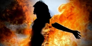 GoRiau Putuskan Hubungan, Gadis 18 Tahun Dibakar Mantan Pacar Hidup-hidup
