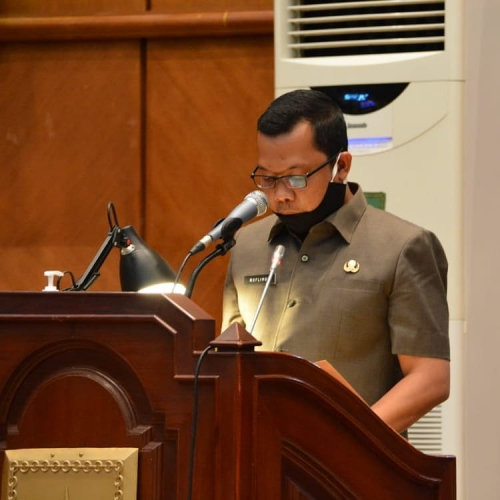 Maju di Pilkada, Pimpinan DPRD Riau Akan Diberhentikan Dalam Rapat Paripurna, Jadwal Menunggu Banmus