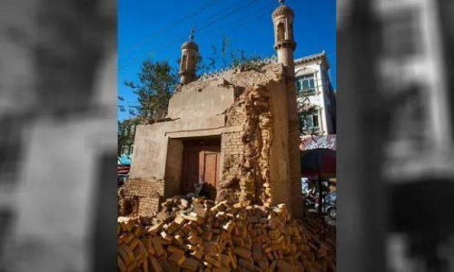China Telah Hancurkan 16.000 Masjid di Xianjiang dan Kurung Lebih 1 Juta Muslim Uighur