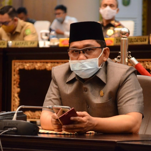 Syamsuar Akan Lantik 5 Pj dan Pjs, Zulfi Mursal Ingatkan Jangan Ada Intrik-intrik Politik di Pilkada