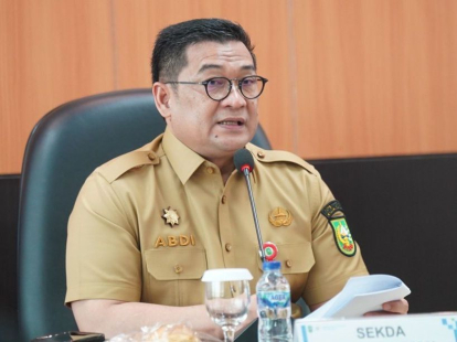 GoRiau Pemprov Riau Perketat Syarat Suntikan Modal, Kinerja BUMD tak Sekadar Dilihat dari Laba