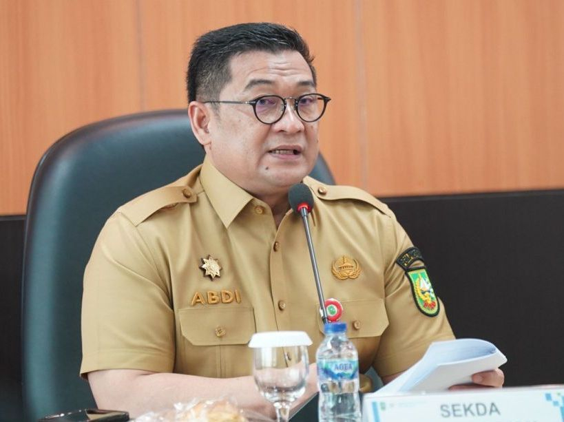 Pemprov Riau Perketat Syarat Suntikan Modal, Kinerja BUMD tak Sekadar Dilihat dari Laba